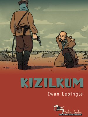 cover image of Kizilkum